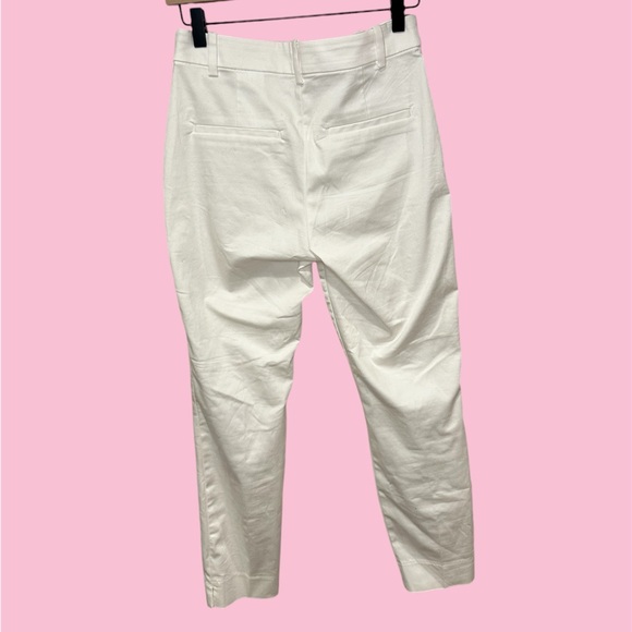 H&M White Slacks NWOT - Picture 3 of 10